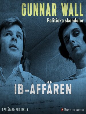 cover image of IB-affären